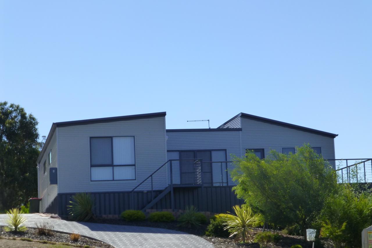 Hazards View Retreat Villa Coles Bay Bagian luar foto